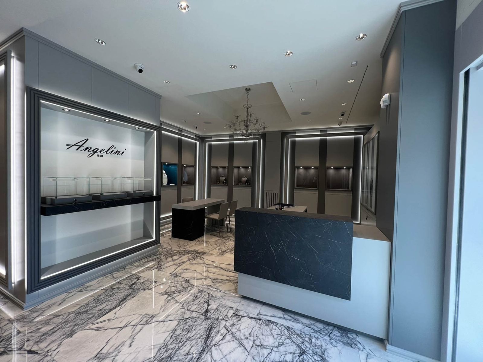 Angelini – Gioielleria Monza