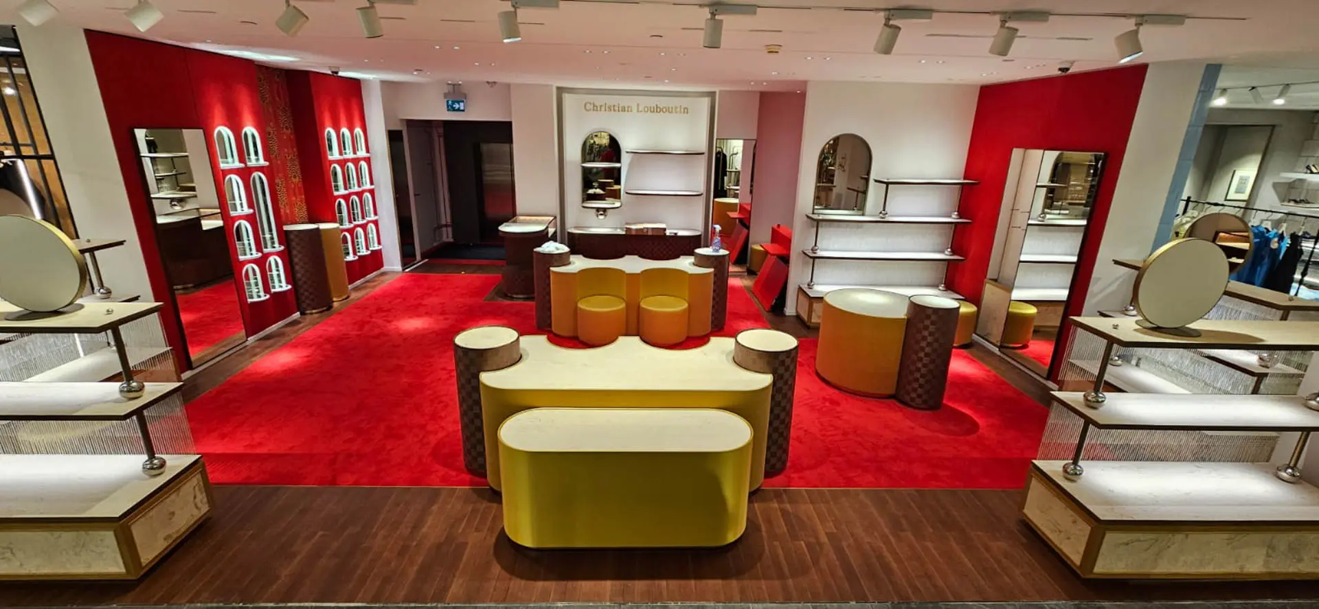 Boutique Rinascente Duomo – Milano