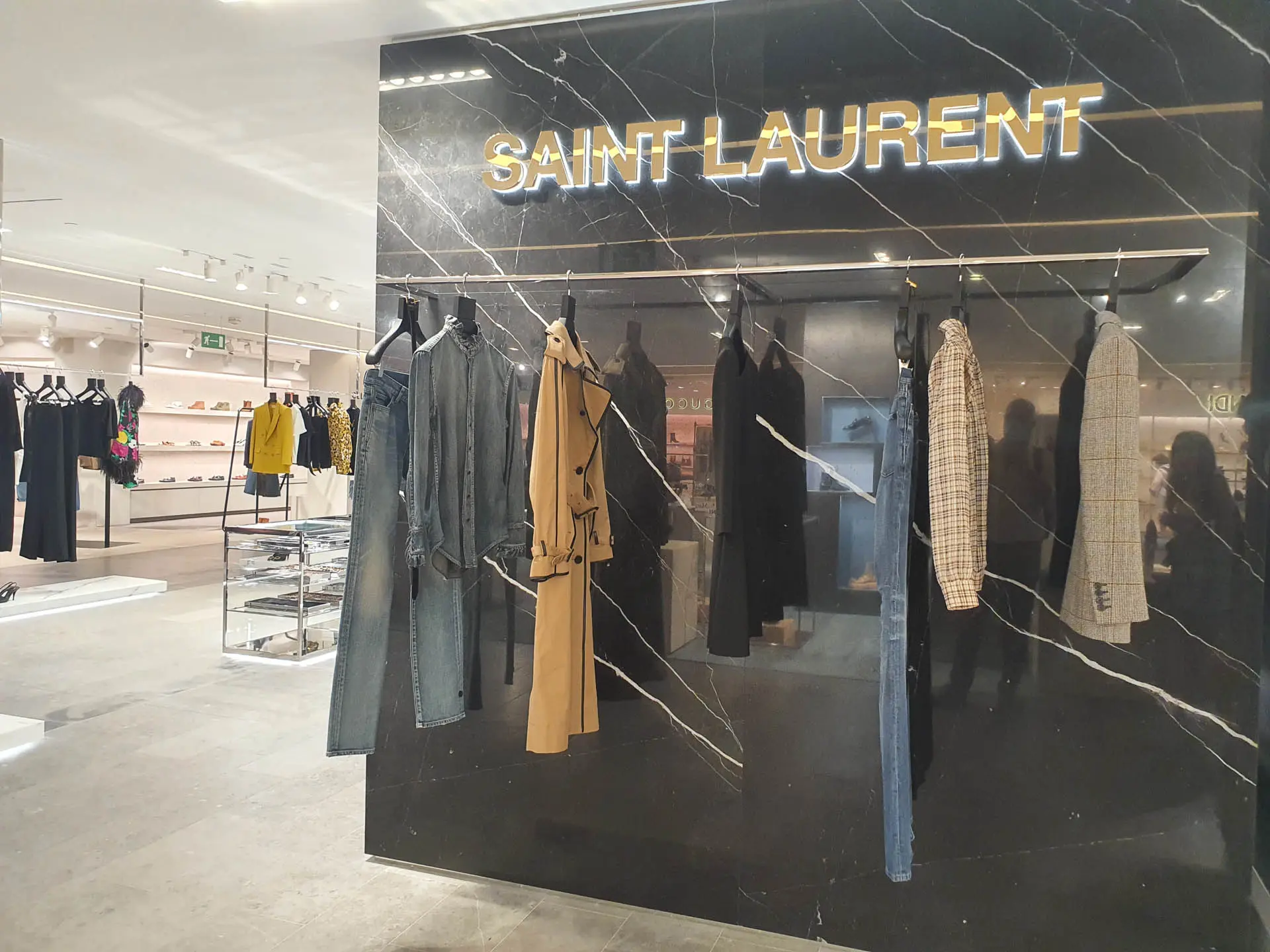 Boutique Rinascente Duomo – Milano