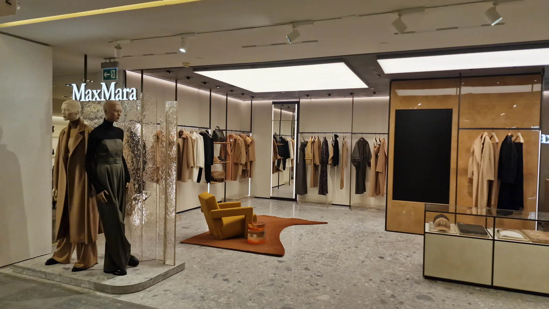 Boutique Rinascente Duomo – Milano