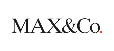 Logo MAX&Co